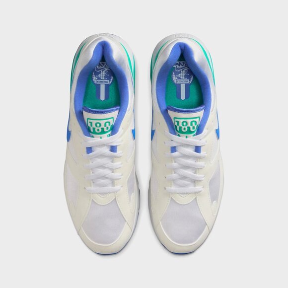 Nike Air Max 180 FJ9259-102 Men's Size US 10.5 Shoes Sneakers BRAND NEW - Picture 14 of 15